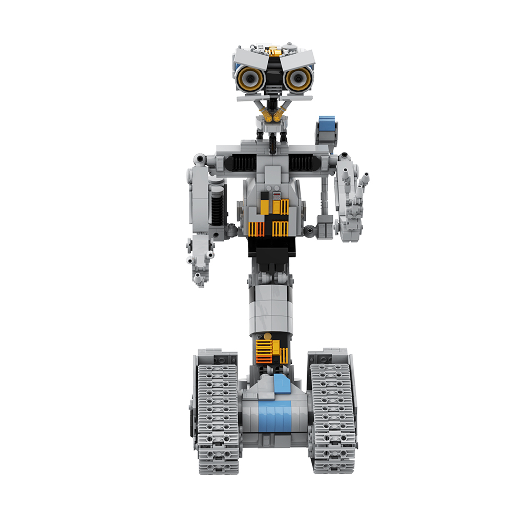 MOC Classic Movies Mechanical  - Diy Lego Electronics ulasan dan harga