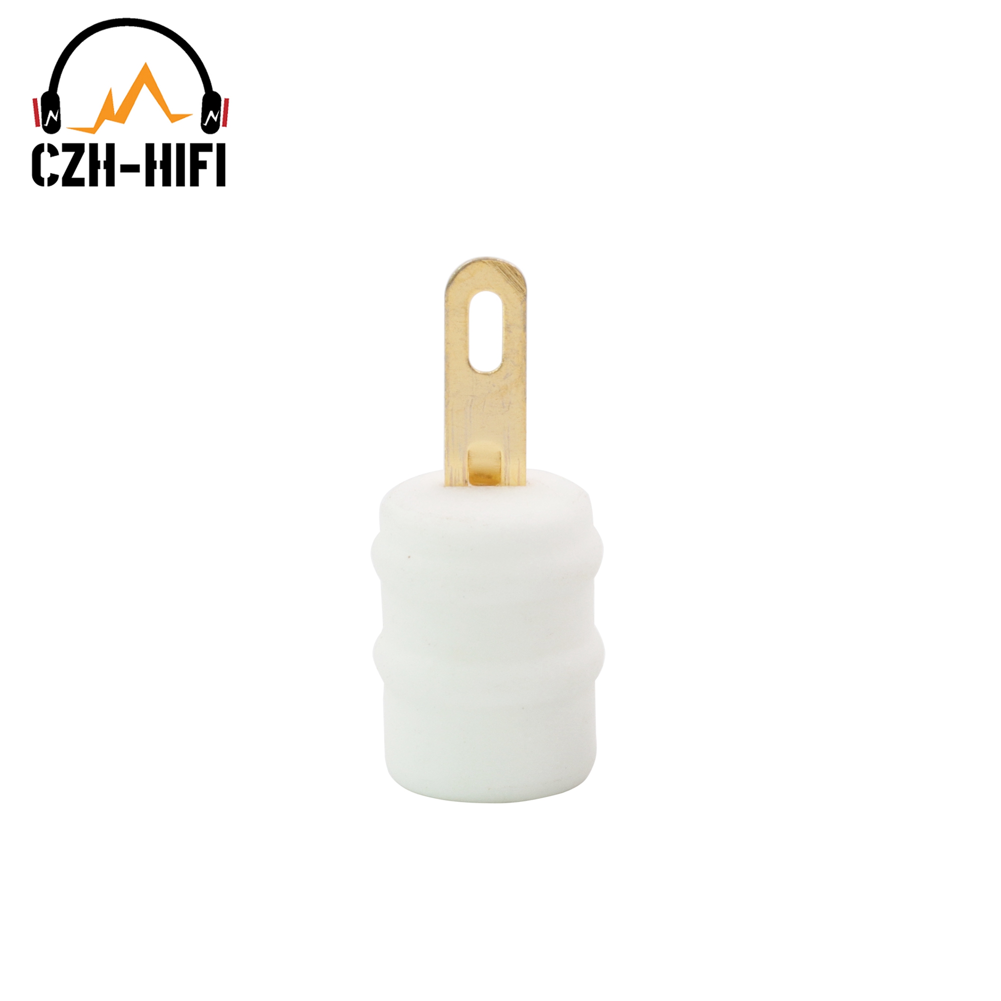 Ceramic Vacuum Tube Plate Anod - Diy Electronics Audio ulasan dan harga