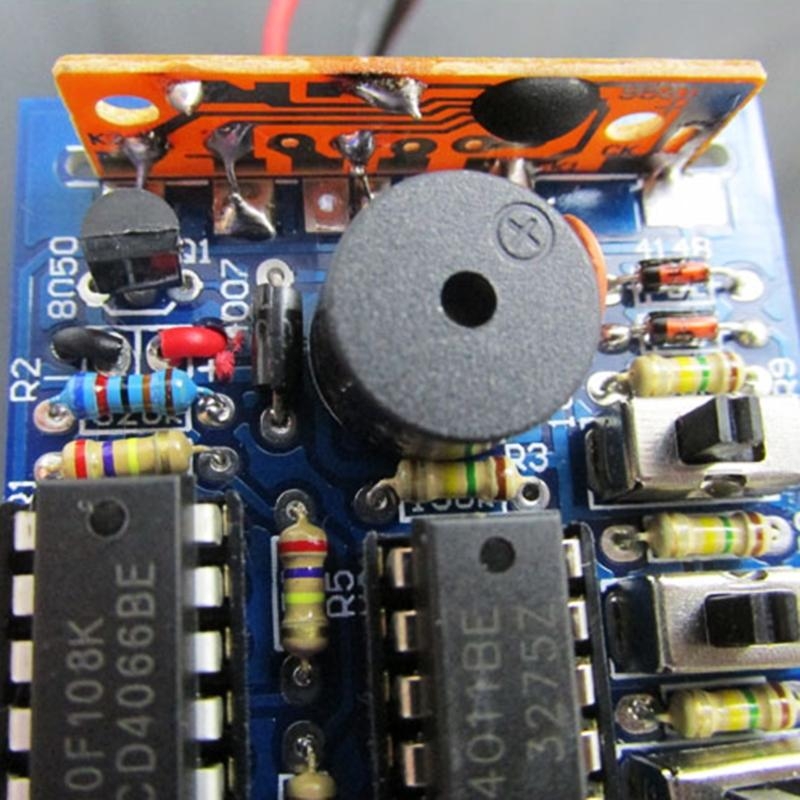16 Music Box 16 Sound Box BOX- - Best Diy Electronics Kits ulasan dan harga