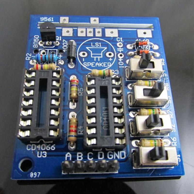 16 Music Box 16 Sound Box BOX- - Best Diy Electronics Kits ulasan dan harga