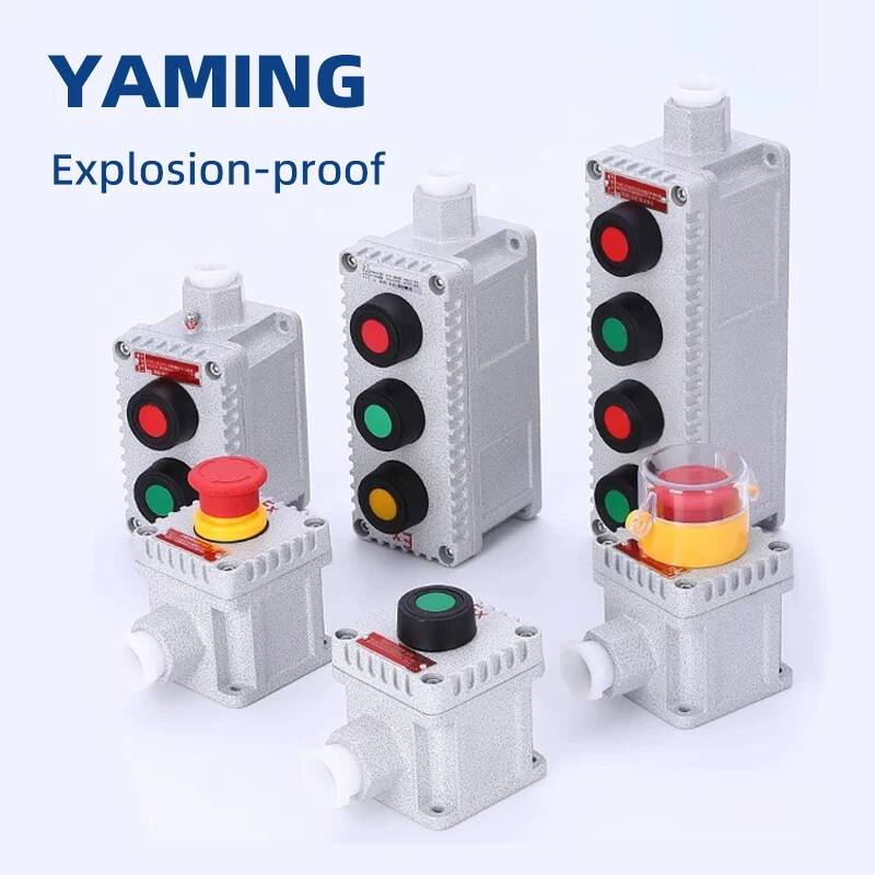 Explosion Proof Push Button Bo - Push Button Tactile ulasan dan harga