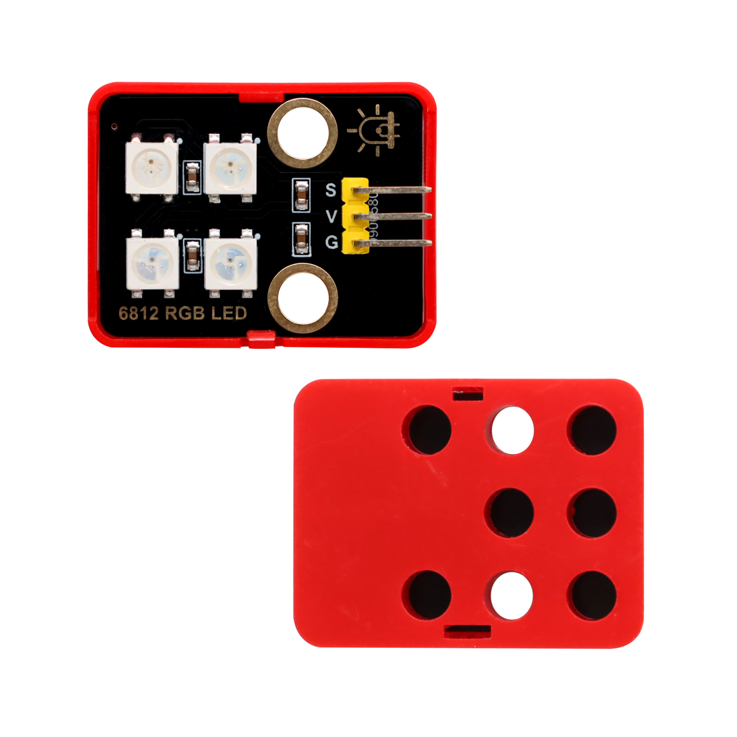 Keyestudio 6812 RGB Module For - Diy Lego Electronics ulasan dan harga