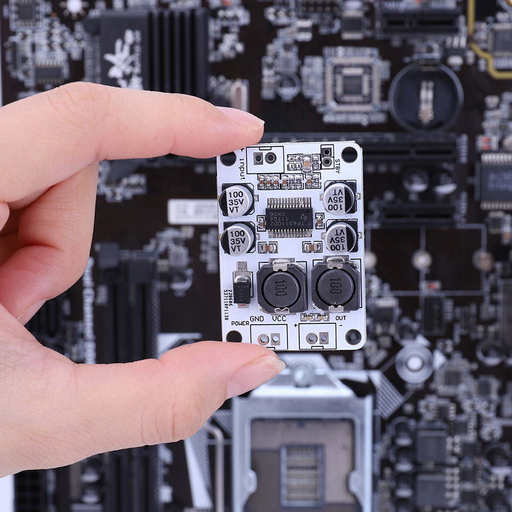 TPA3110 PBTL Single Channel Am - Best Diy Electronics Kits ulasan dan harga