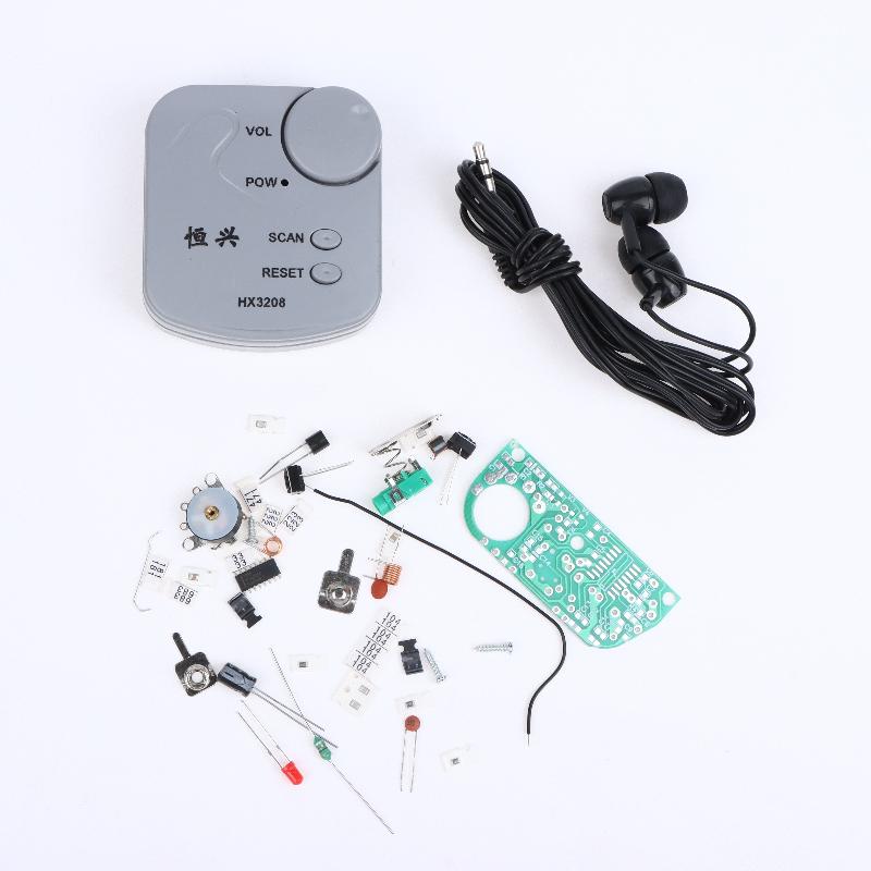 DIY Electronic Kit FM Micro SM - Diy Electronics ulasan dan harga