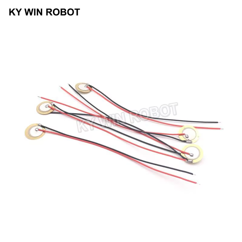 10 Pcs Piezoelectric Piezo Cer - Diy Electronics ulasan dan harga