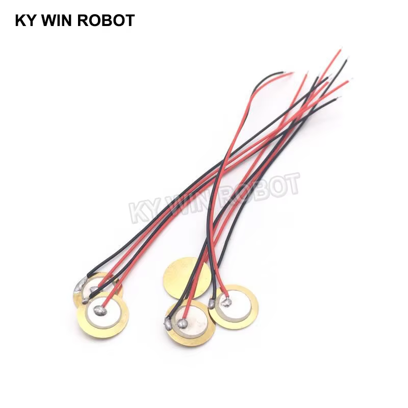 10 Pcs Piezoelectric Piezo Cer - Diy Electronics ulasan dan harga
