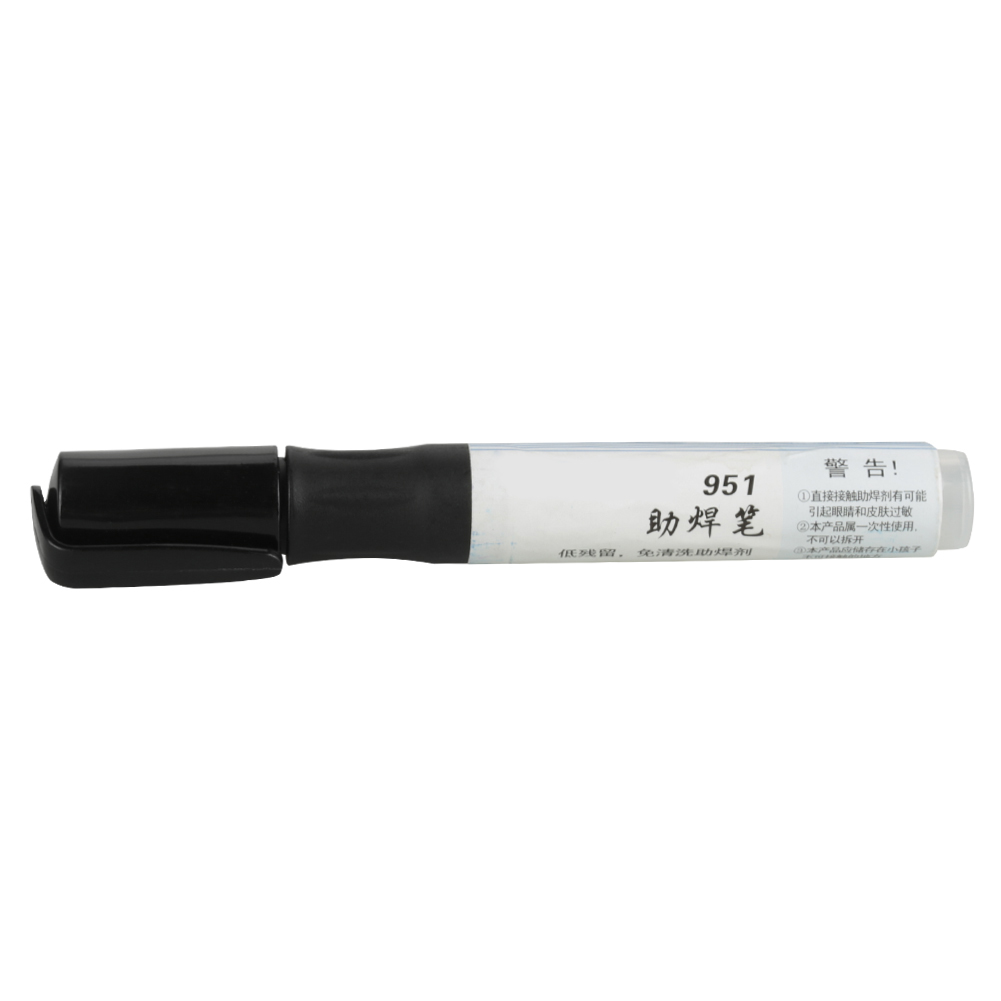 951 Solder Flux Pen 13cm No Cl - Flux Pen Electronics ulasan dan harga