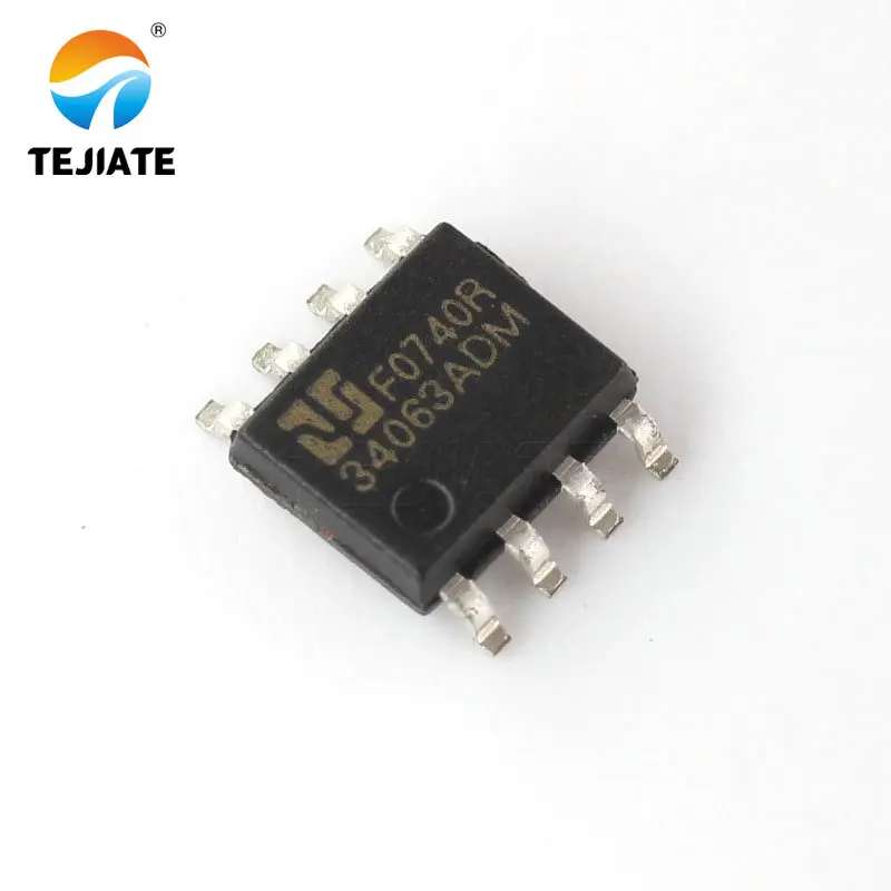 1PCS TEJIATE Chips AMC34063ADM - Diy Electronics Aliexpress ulasan dan harga