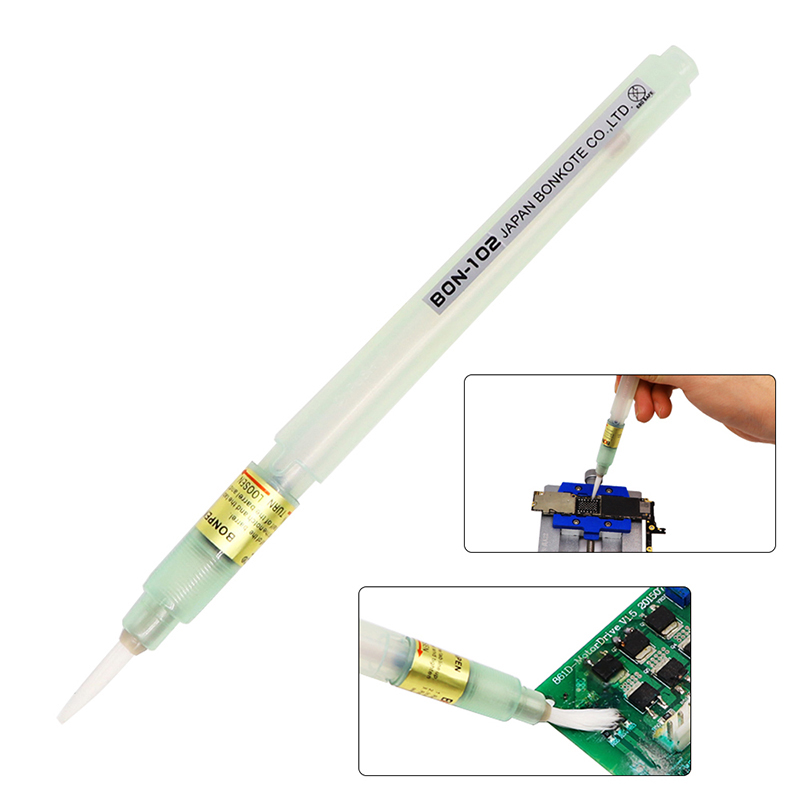 2026 Hot Sale 1pc 102 Flux Pen - Flux Pen Electronics ulasan dan harga