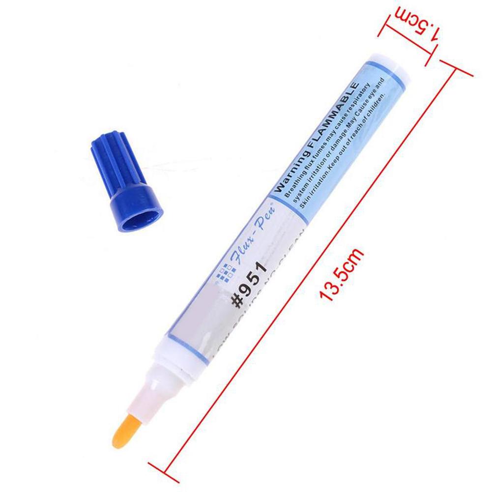 1/5PCS KESTER951 10ml Solderin - Flux Pen Electronics ulasan dan harga