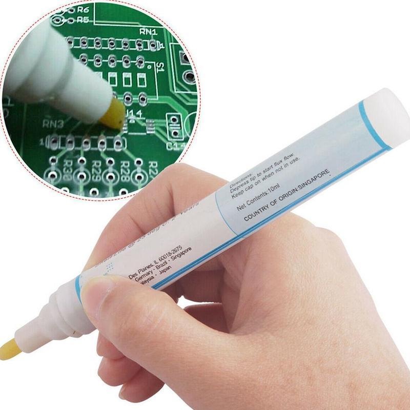 1/5PCS KESTER951 10ml Solderin - Flux Pen Electronics ulasan dan harga