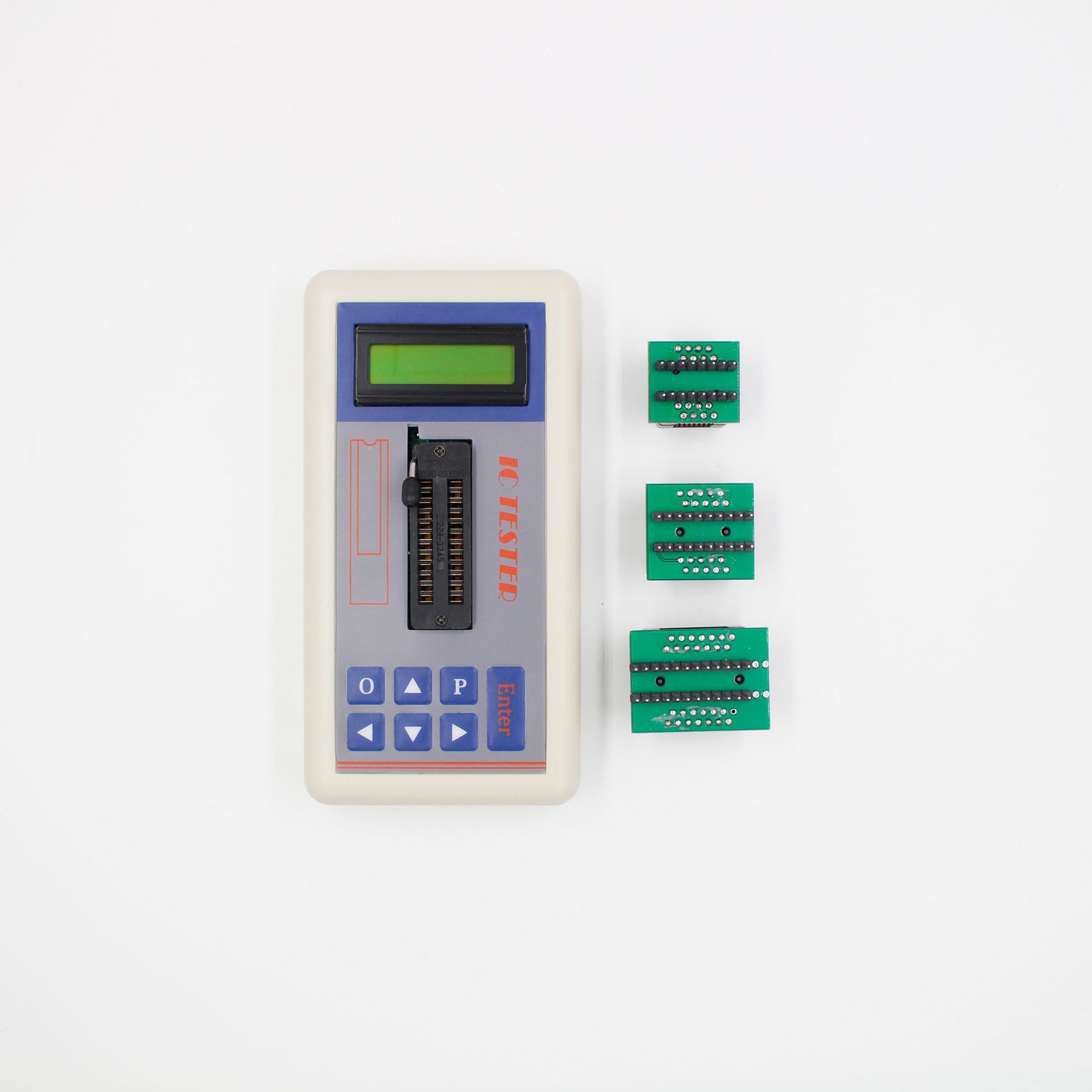 TSH‑06F IC Transistor Tester f - Diy Electronics Shop ulasan dan harga