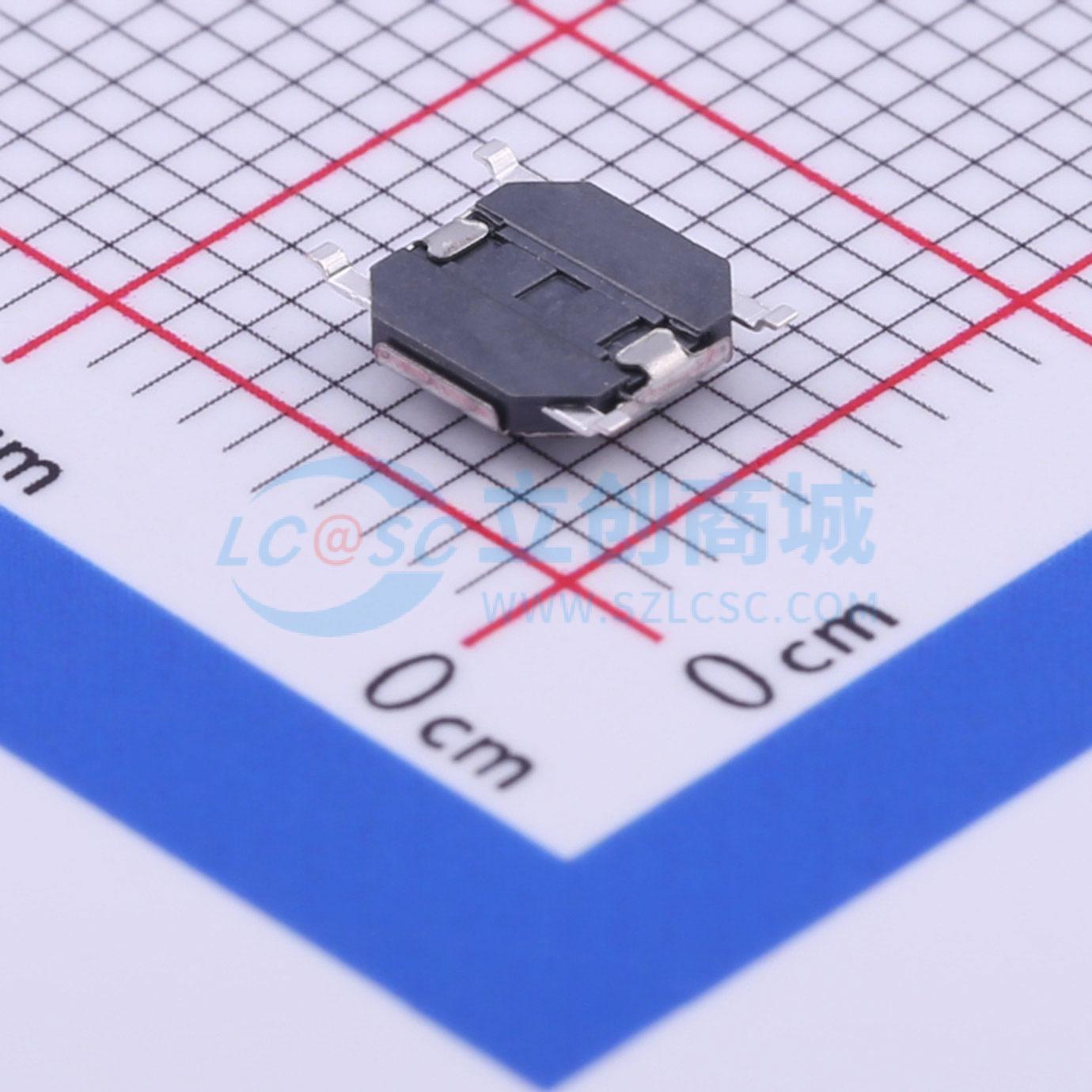 576pcs TS5215A 160gf SMD-4P 5. - Push Button Tactile ulasan dan harga