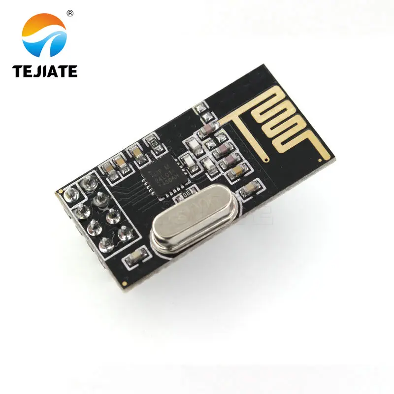 1PCS nrf chip nrf24101 wifi mo - Diy Electronics Aliexpress ulasan dan harga