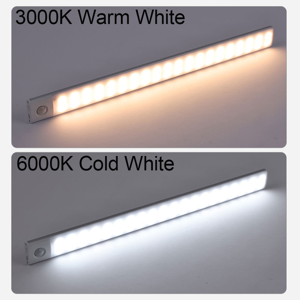 LED Cabinet Light Type C Recha - Ldr Light Sensor ulasan dan harga
