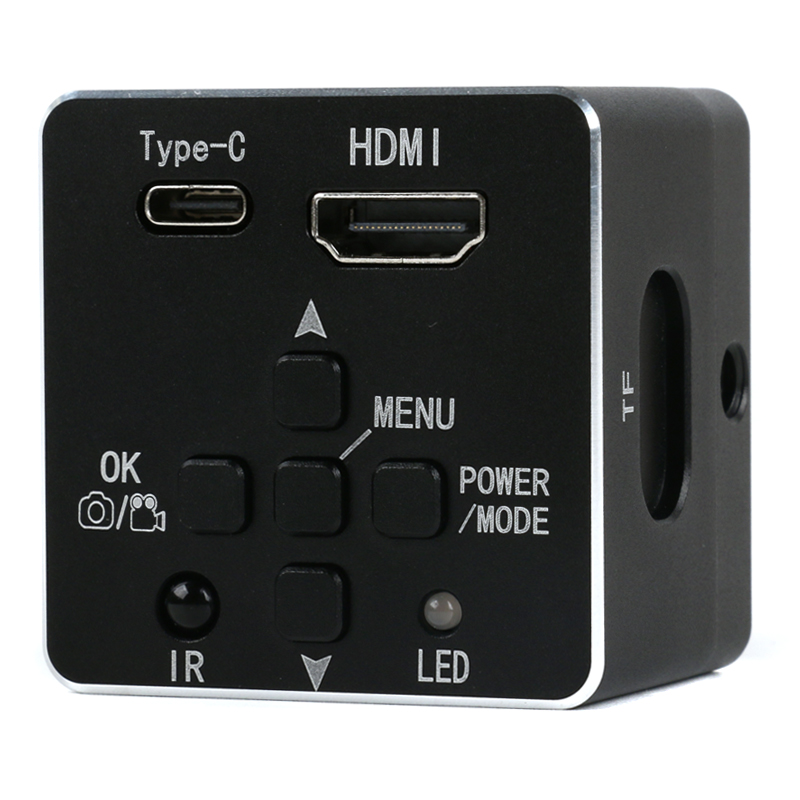 60MP 4K 6K UHD HDMI USB Type-c - Diy Electronics Microscope ulasan dan harga