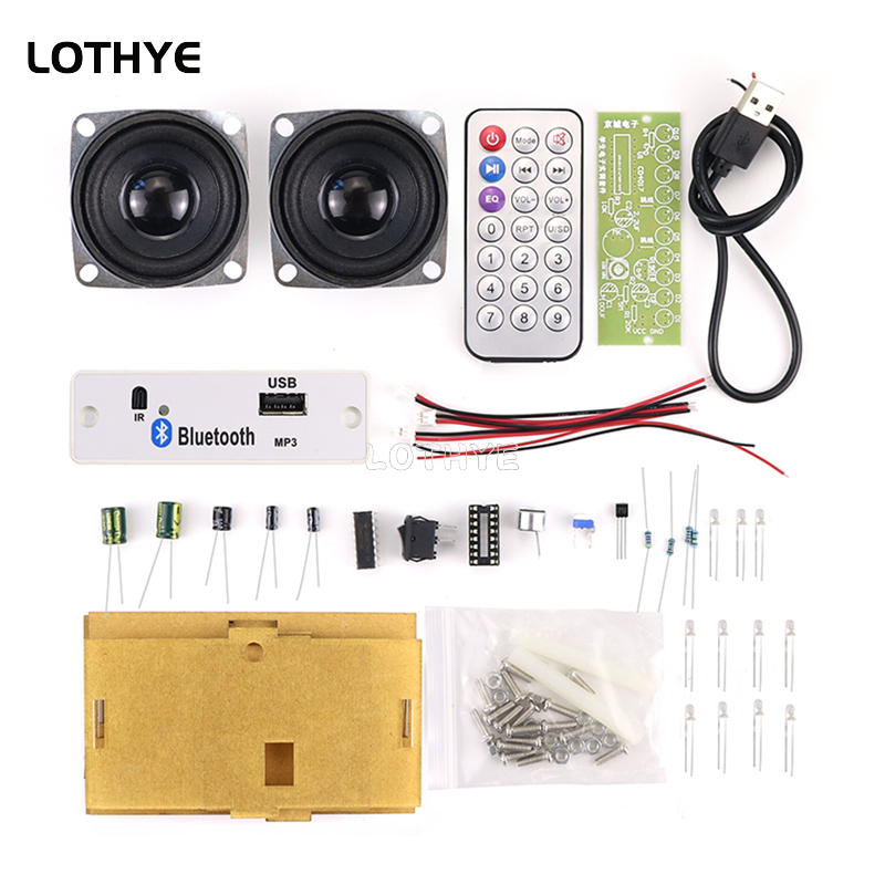 Mini Amplifier Audio Bluetooth - Diy Electronics Audio ulasan dan harga