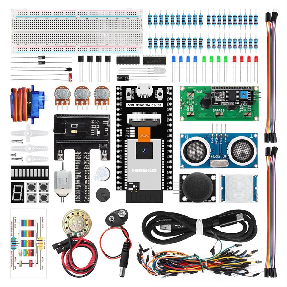 morning ESP32 Automation Kit f - Best Diy Electronics Kits ulasan dan harga