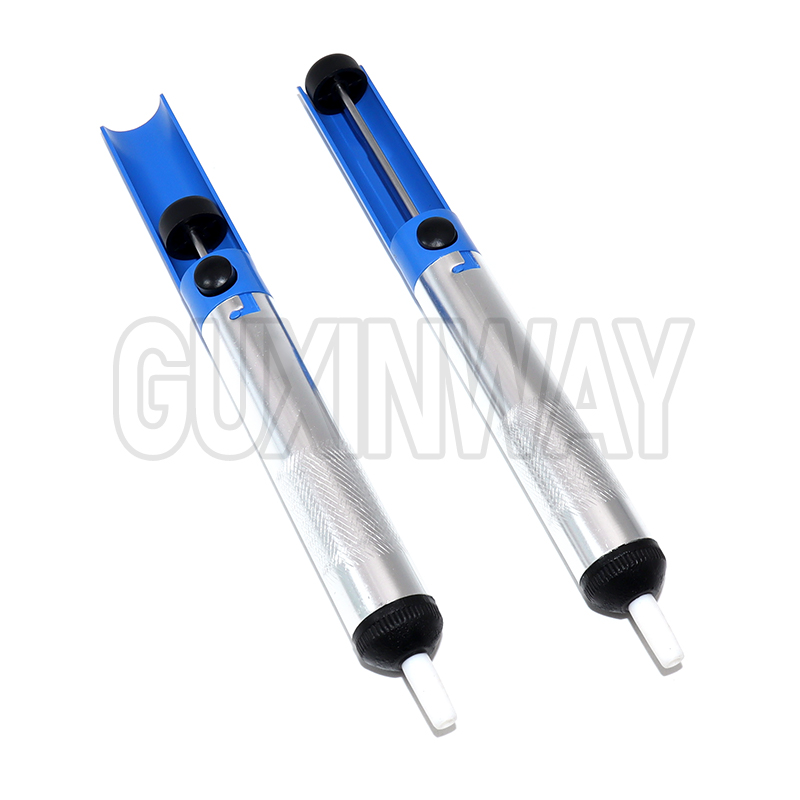 Aluminium Desoldering Suction  - Desoldering Pump Solder ulasan dan harga