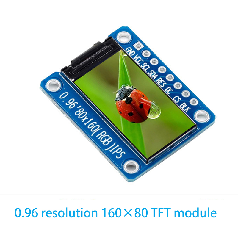 Y-1 Pc 0.96 Inch IPS OLED Disp - Diy Electronics For Home ulasan dan harga