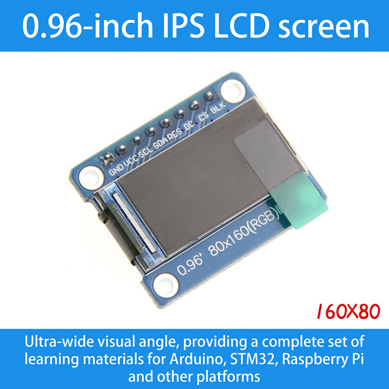 Y-1 Pc 0.96 Inch IPS OLED Disp - Diy Electronics For Home ulasan dan harga