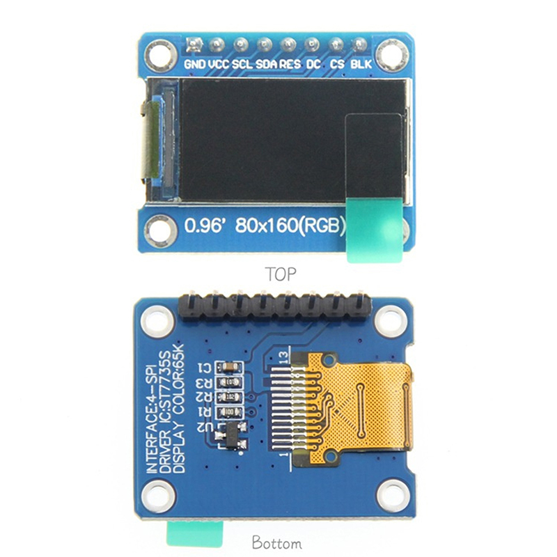 Y-1 Pc 0.96 Inch IPS OLED Disp - Diy Electronics For Home ulasan dan harga