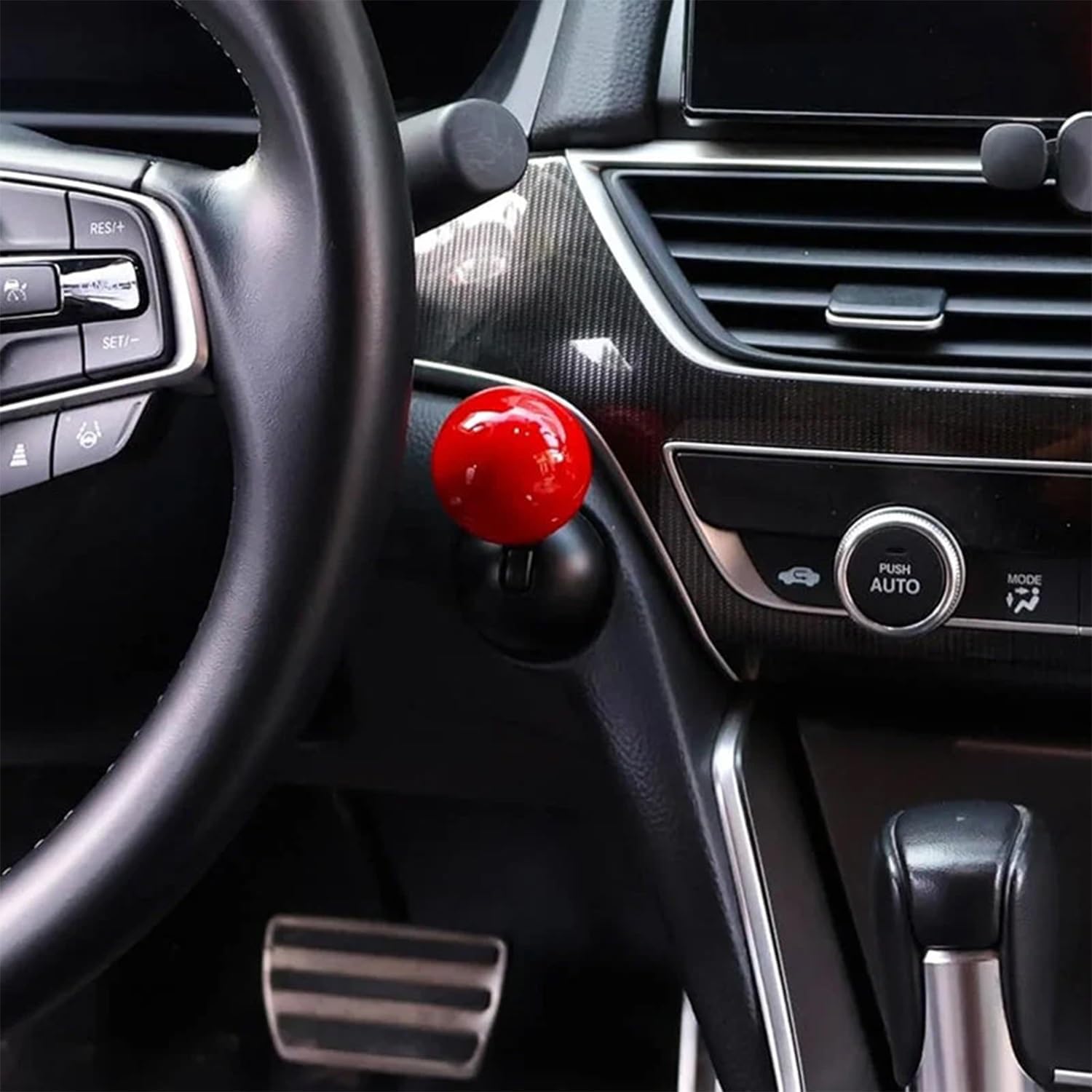 Car One-Touch Start Button Cov - Push Button Tactile ulasan dan harga