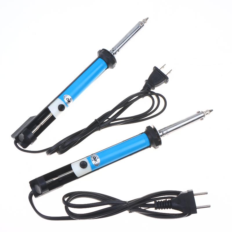 Electric Desoldering Machine P - Desoldering Pump Solder ulasan dan harga