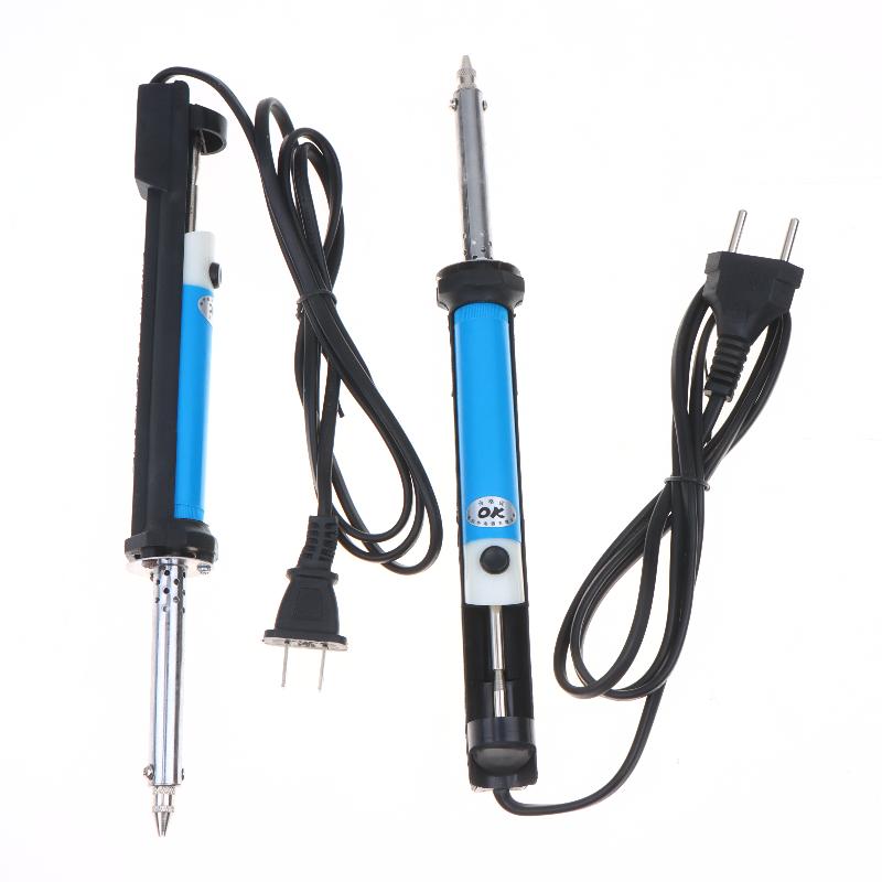 Electric Desoldering Machine P - Desoldering Pump Solder ulasan dan harga