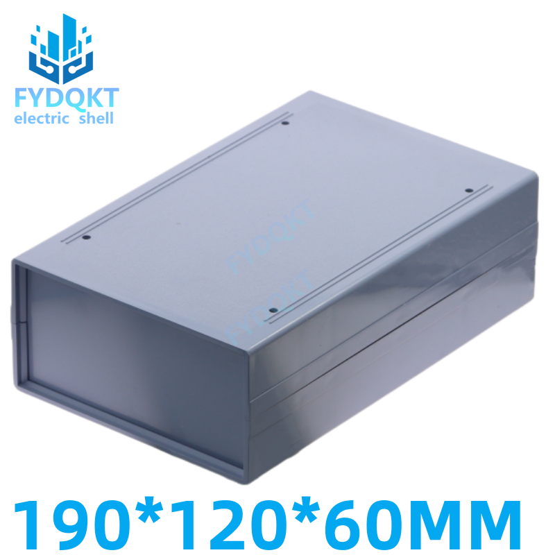 1pcs 190x120x60mm Waterproof E - Diy Electronics Websites ulasan dan harga