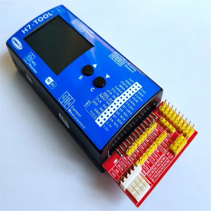H7-TOOL Simple Adapter Board E - Diy Electronics Audio ulasan dan harga