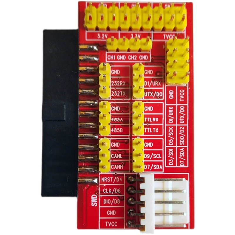 H7-TOOL Simple Adapter Board E - Diy Electronics Audio ulasan dan harga