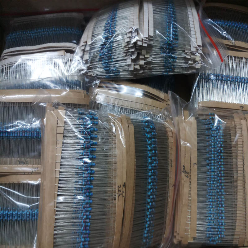 3120Pcs/lot 156 Values 1/4W 0. - Resistor Kit 1 4W ulasan dan harga