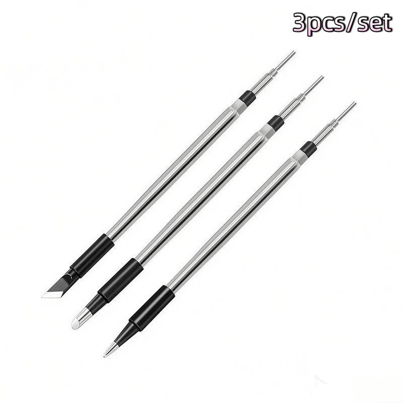 3Pcs 5V USB Soldering Iron Tip - Flux Pen Electronics ulasan dan harga