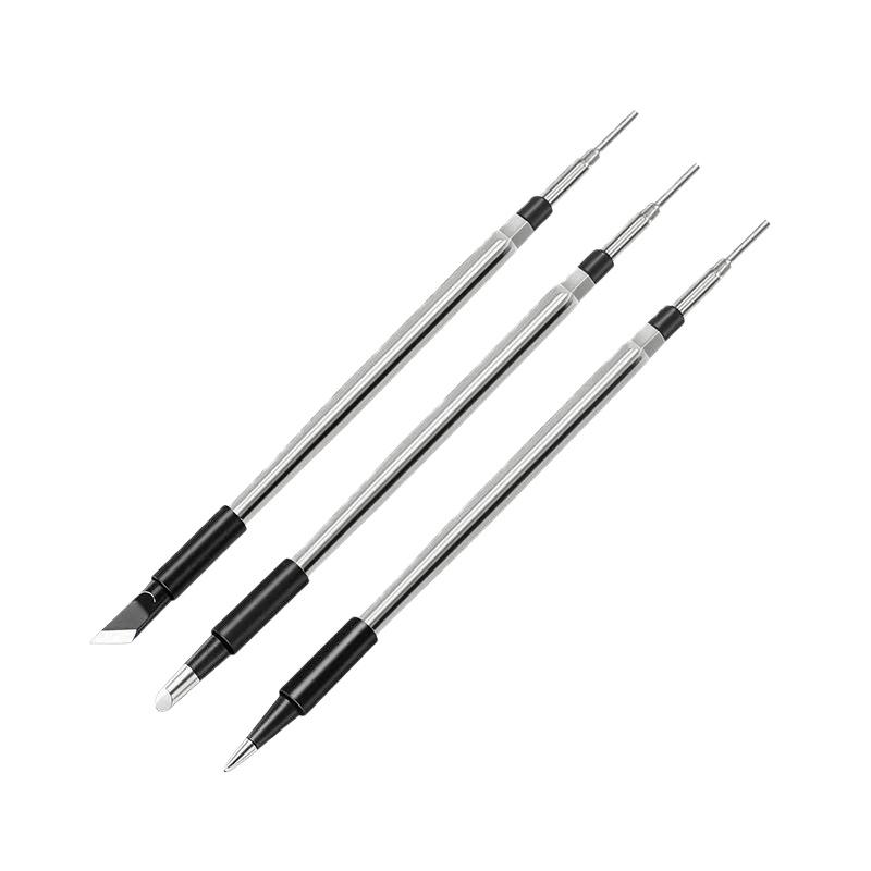 3Pcs 5V USB Soldering Iron Tip - Flux Pen Electronics ulasan dan harga