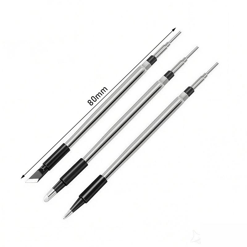 3Pcs 5V USB Soldering Iron Tip - Flux Pen Electronics ulasan dan harga