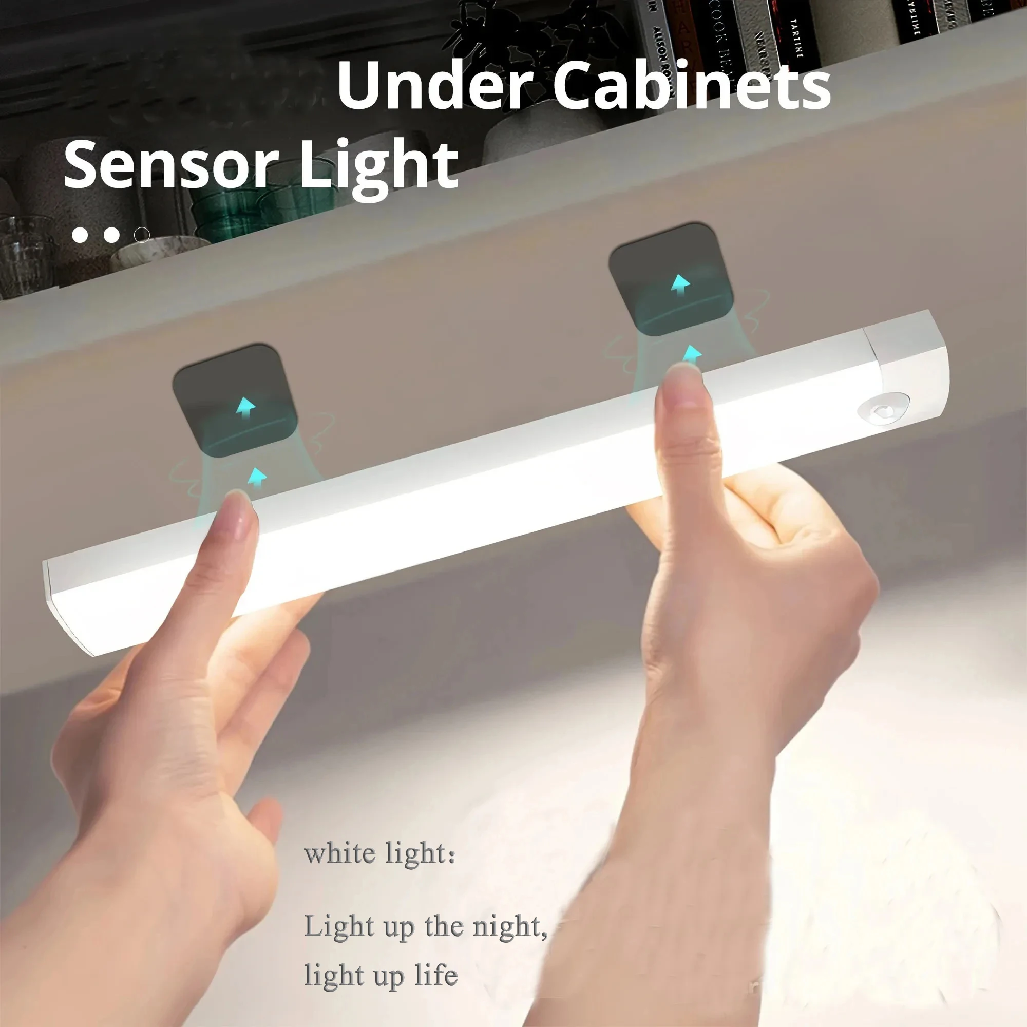 LED Night Light Motion Sensor  - Ldr Light Sensor ulasan dan harga