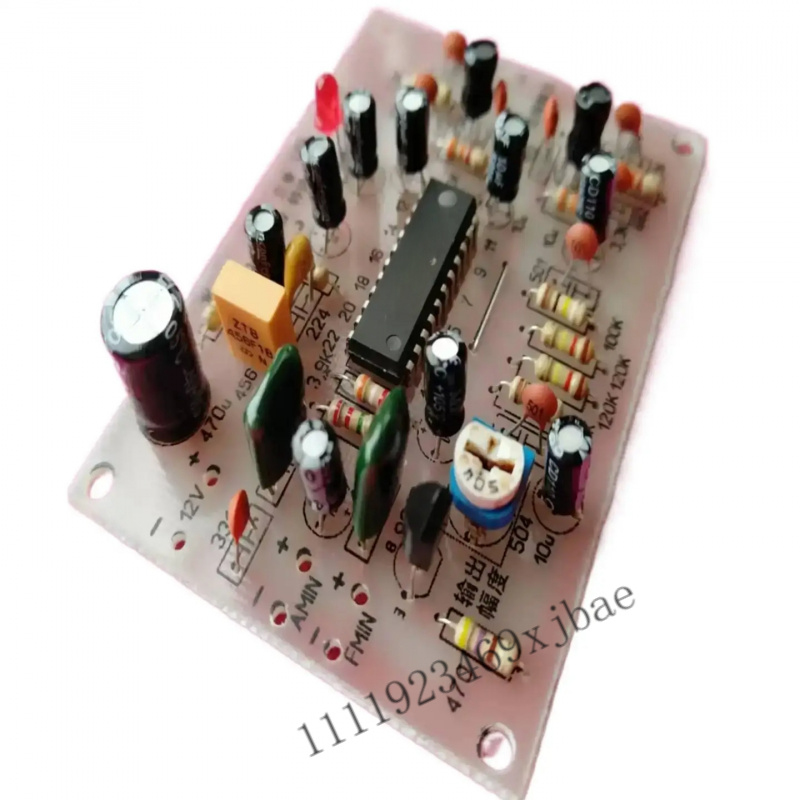 Stereo Decoder Board DIY Elect - Diy Electronics Audio ulasan dan harga