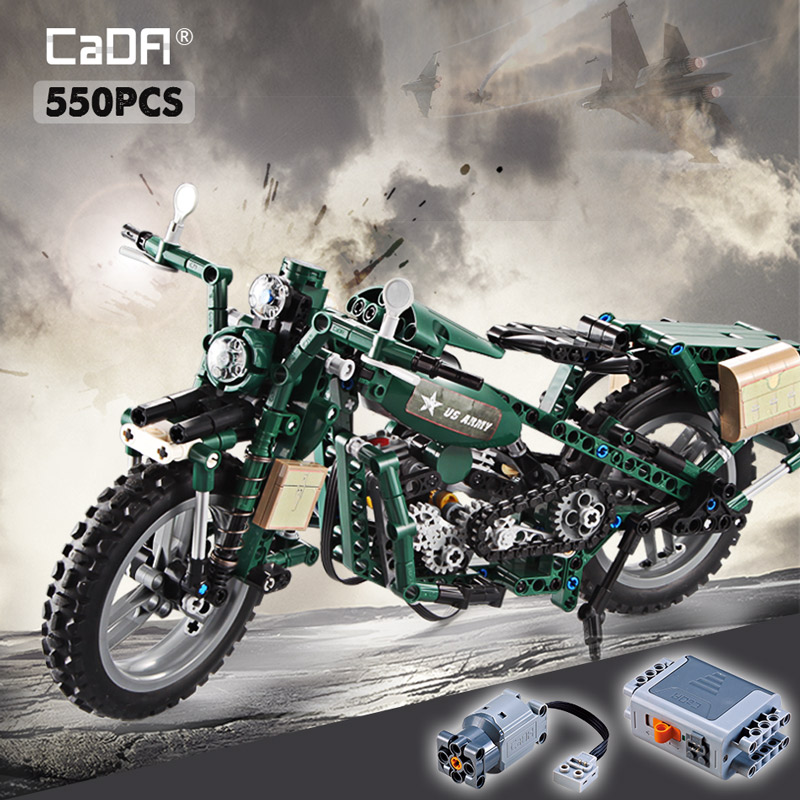 Cada 550PCS City Series Electr - Diy Lego Electronics ulasan dan harga