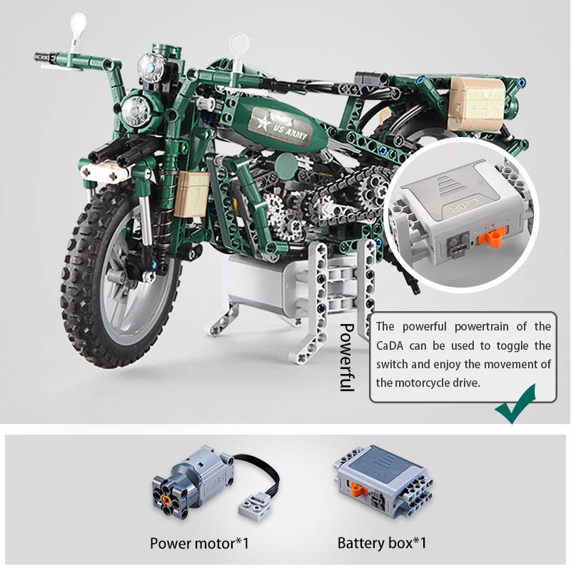 Cada 550PCS City Series Electr - Diy Lego Electronics ulasan dan harga