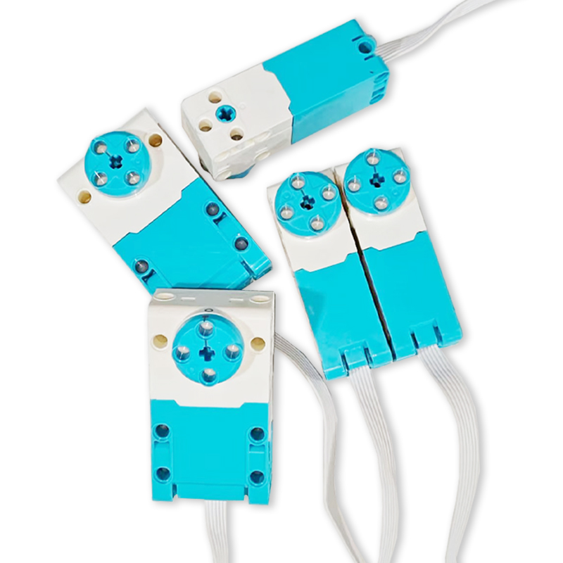 1-3Pcs SPIKE Core Motors 45678 - Diy Lego Electronics ulasan dan harga