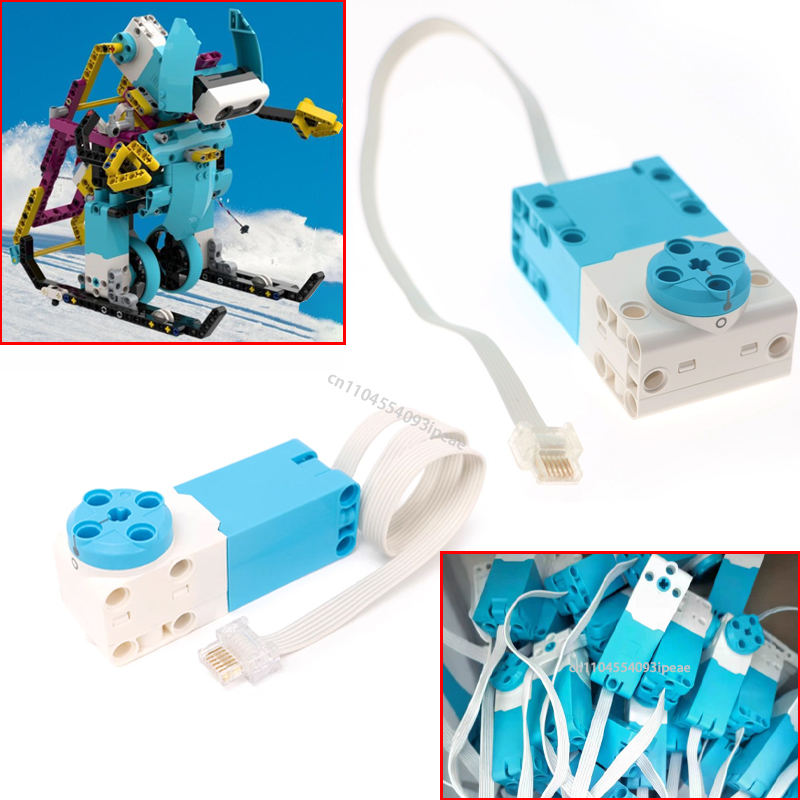 1-3Pcs SPIKE Core Motors 45678 - Diy Lego Electronics ulasan dan harga