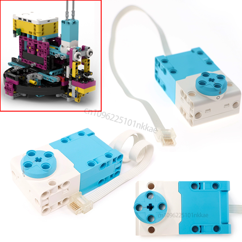 1-3Pcs SPIKE Core Motors 45678 - Diy Lego Electronics ulasan dan harga