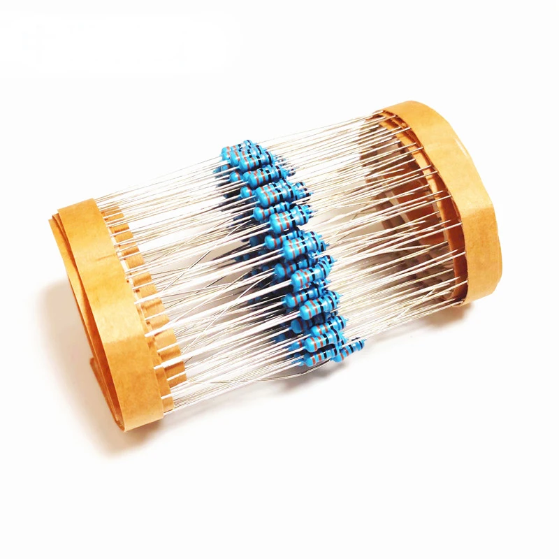 1/4W Metal Film Resistance 0.2 - Resistor Kit 1 4W ulasan dan harga
