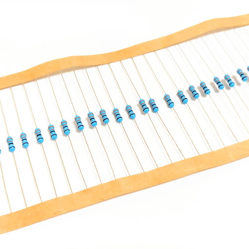 1/4W Metal Film Resistance 0.2 - Resistor Kit 1 4W ulasan dan harga