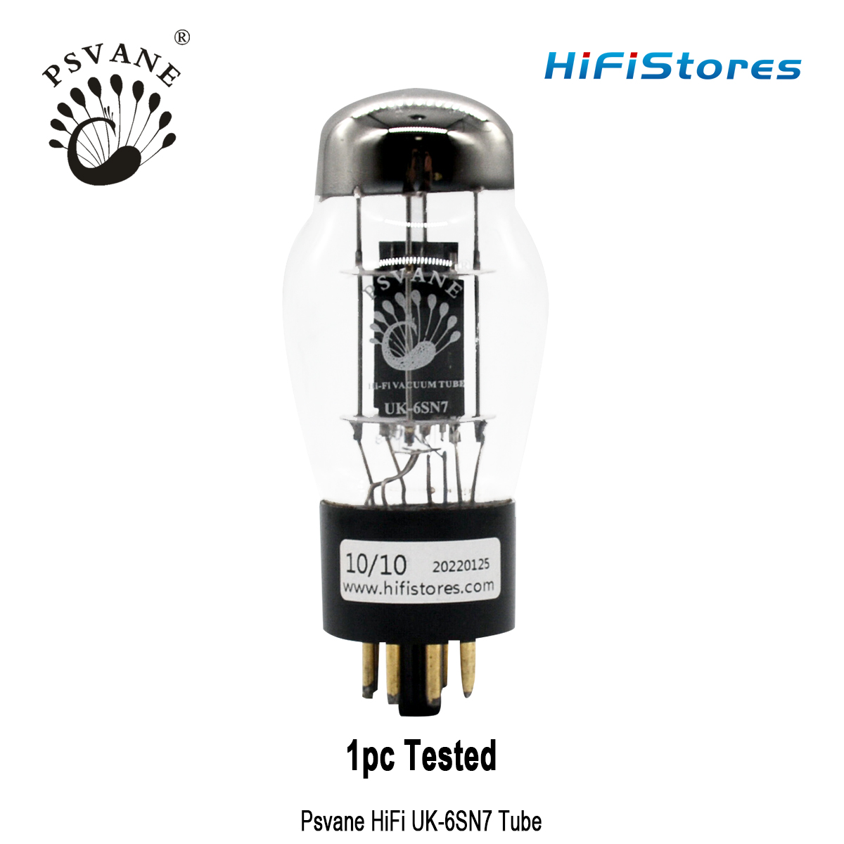 PSVANE UK-6SN7 Brand New Vacuu - Diy Electronics Audio ulasan dan harga