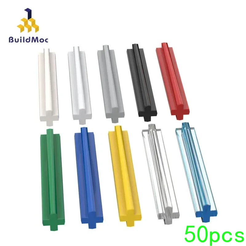 50PCS High-Tech Assemble Parti - Diy Lego Electronics ulasan dan harga