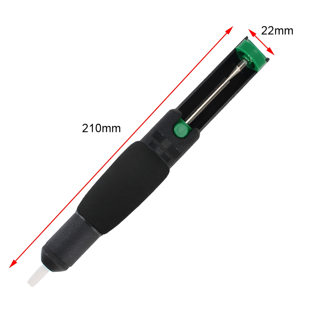 Metal Desoldering Pump Suction - Desoldering Pump Solder ulasan dan harga