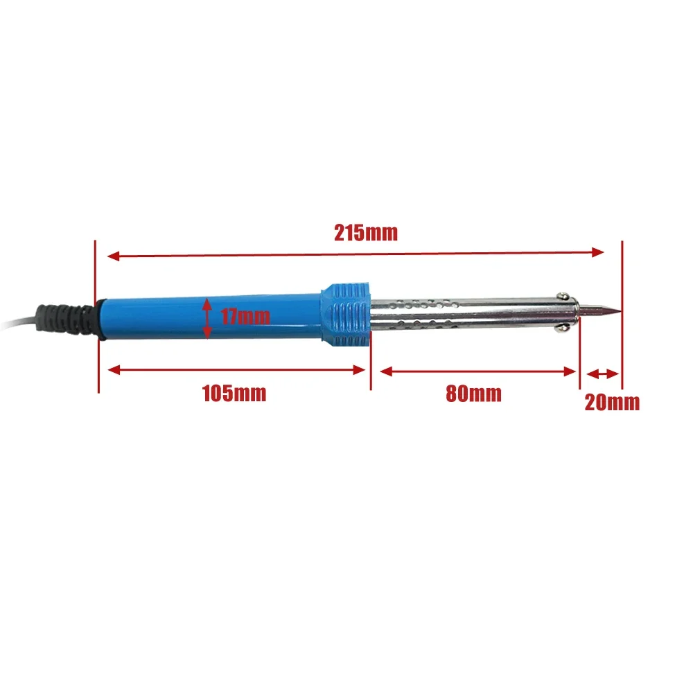 40W 110V / 220V External Heati - Flux Pen Electronics ulasan dan harga