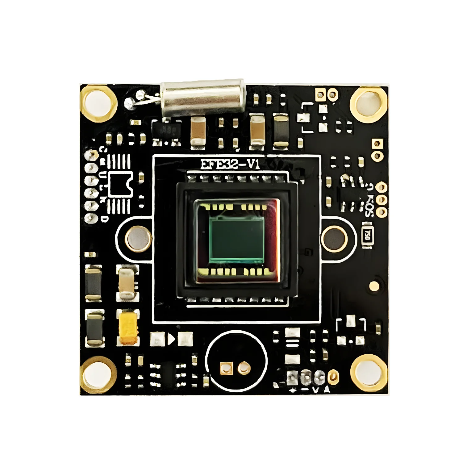 Electronic Amplifier 16mm 25mm - Diy Electronics Microscope ulasan dan harga